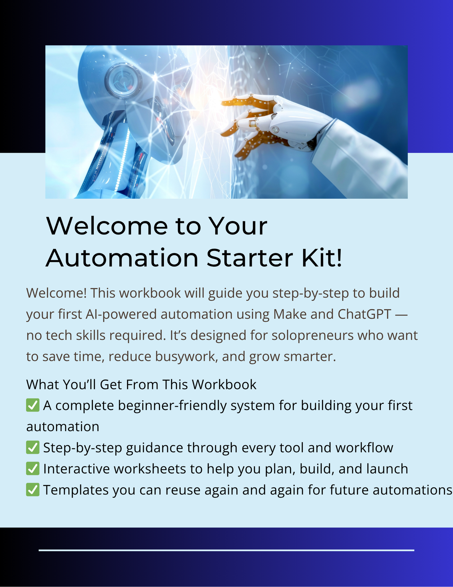 AI Automation Starter Kit