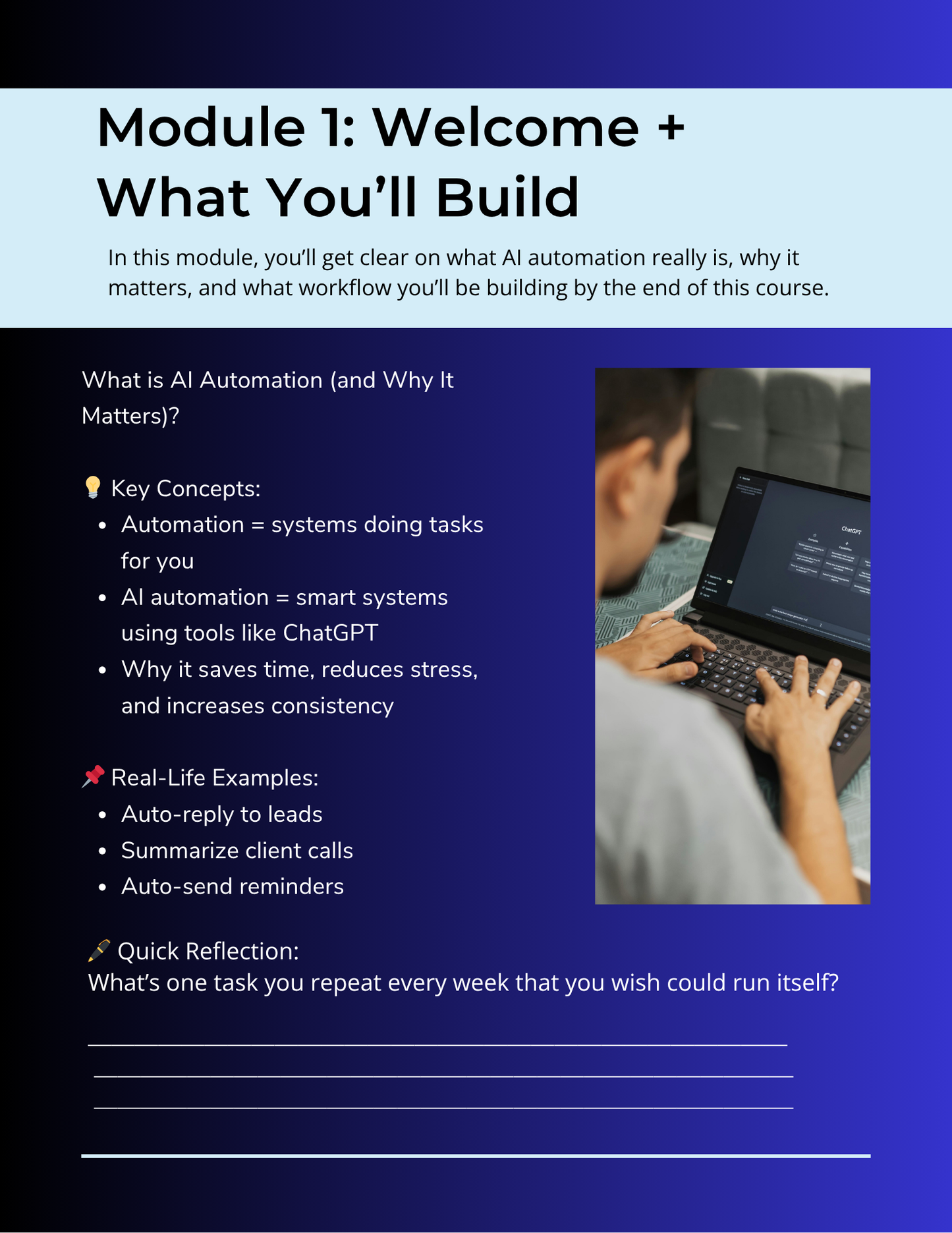 AI Automation Starter Kit