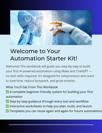 AI Automation Starter Kit